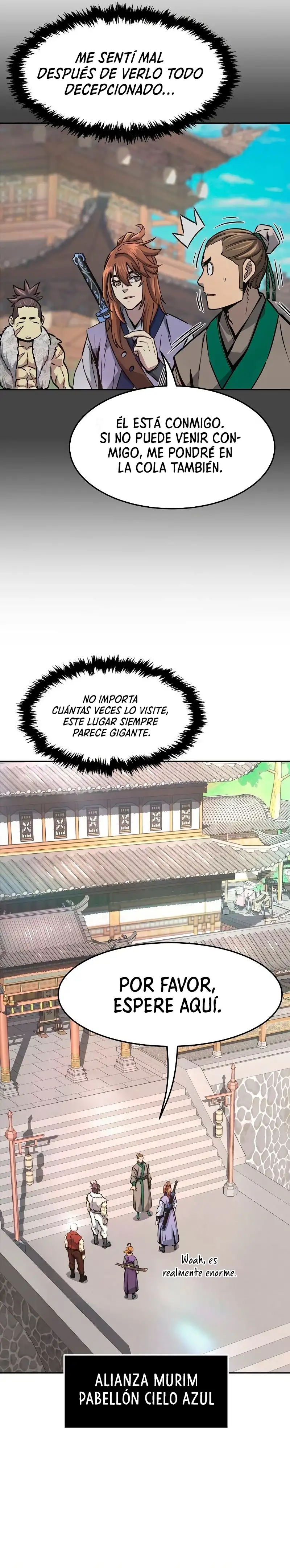 Read El Sentido Absoluto de la Espada ES Manga Online