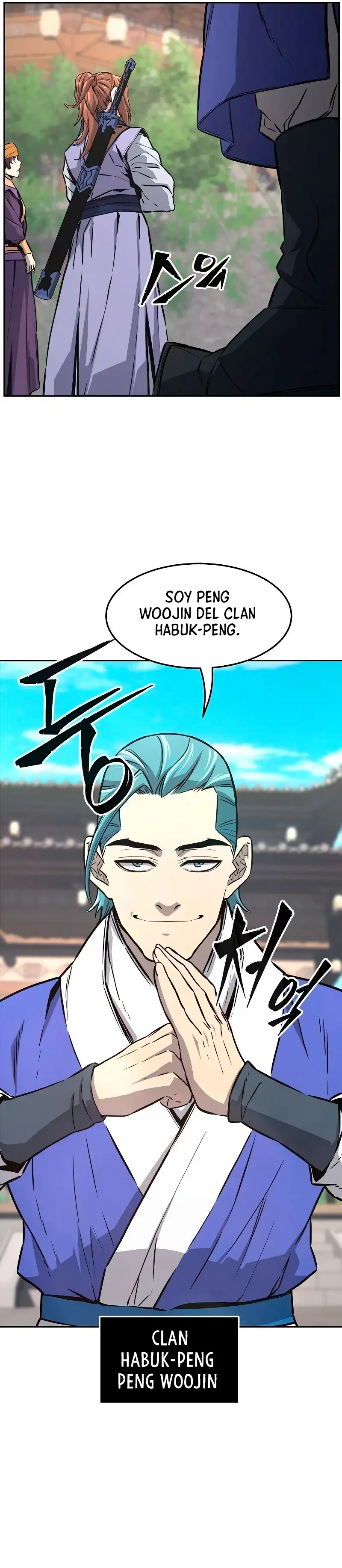 Read El Sentido Absoluto de la Espada ES Manga Online