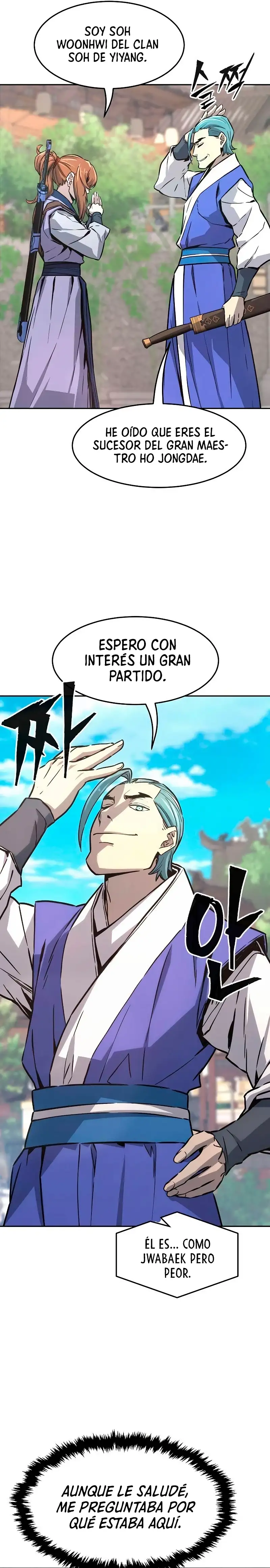 Read El Sentido Absoluto de la Espada ES Manga Online