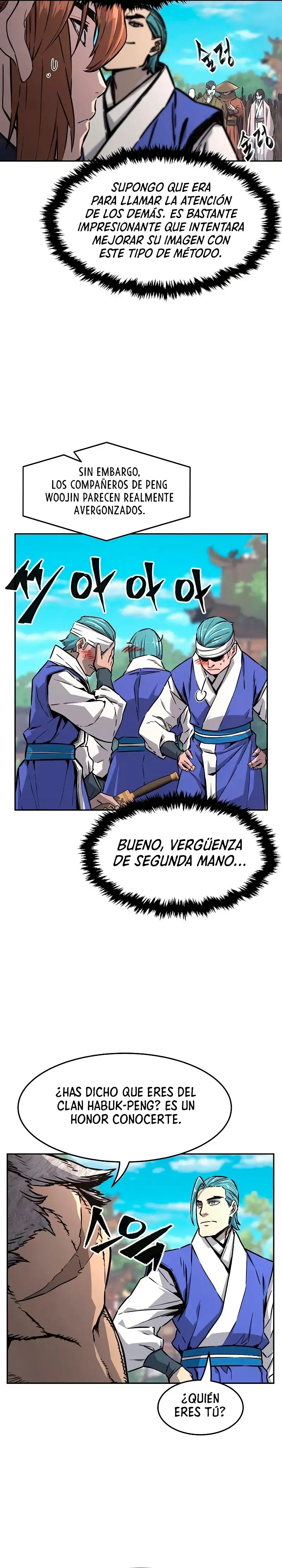 Read El Sentido Absoluto de la Espada ES Manga Online