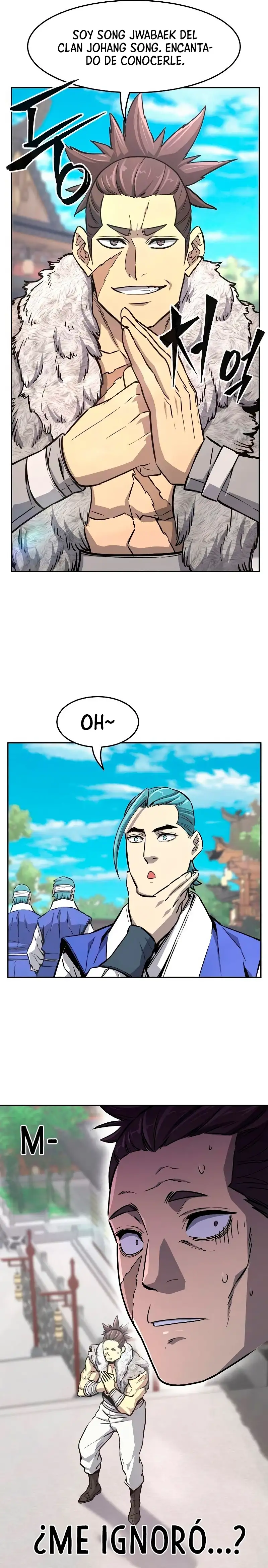 Read El Sentido Absoluto de la Espada ES Manga Online
