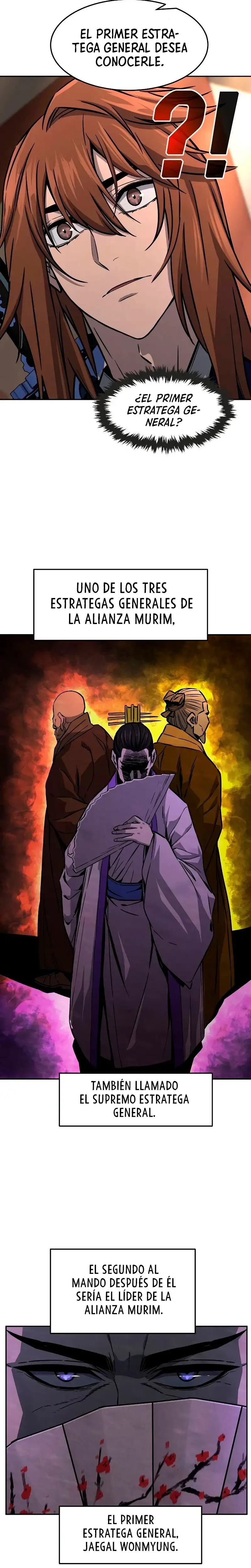 Read El Sentido Absoluto de la Espada ES Manga Online