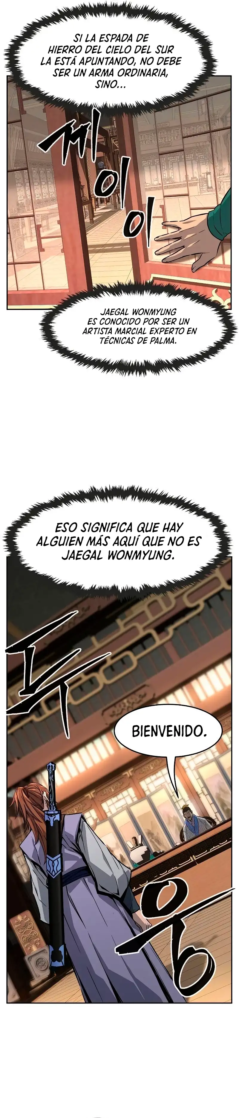 Read El Sentido Absoluto de la Espada ES Manga Online