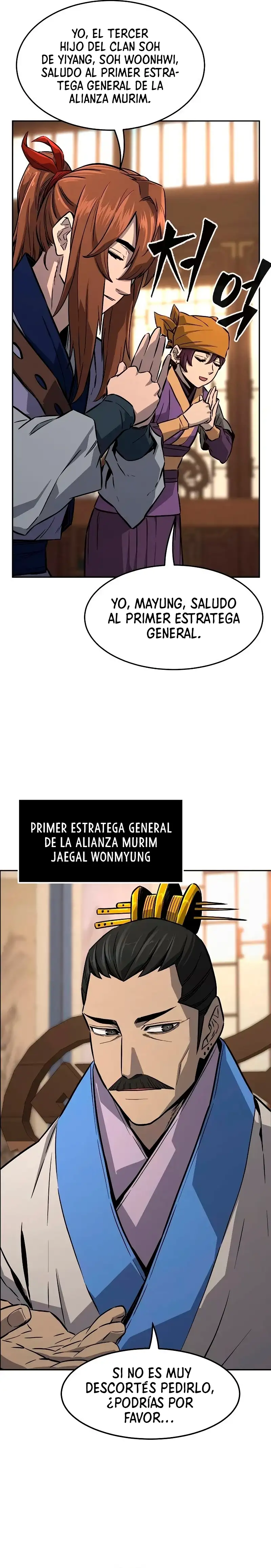 Read El Sentido Absoluto de la Espada ES Manga Online
