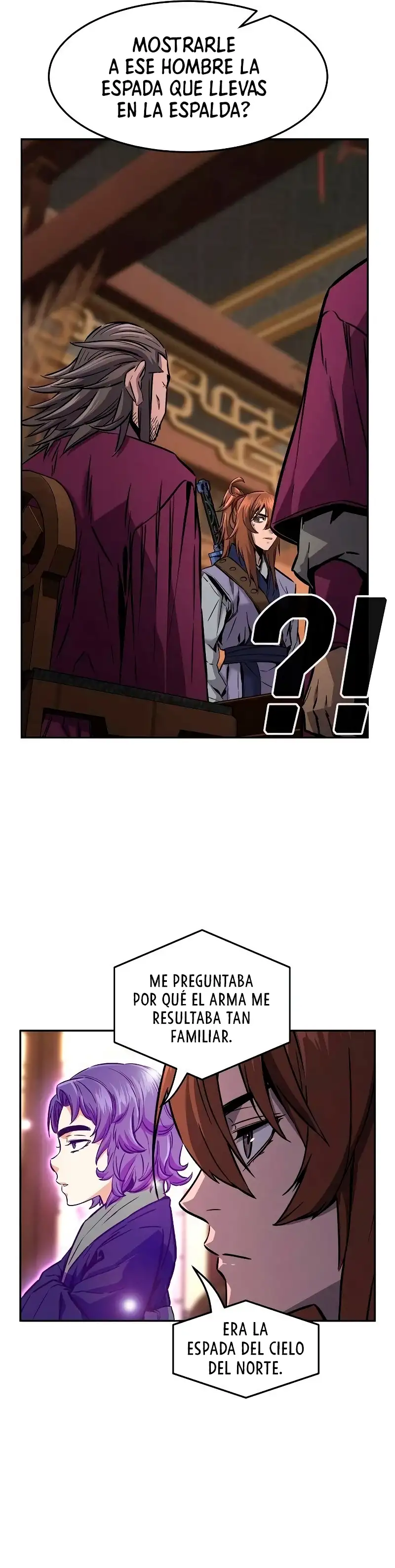 Read El Sentido Absoluto de la Espada ES Manga Online