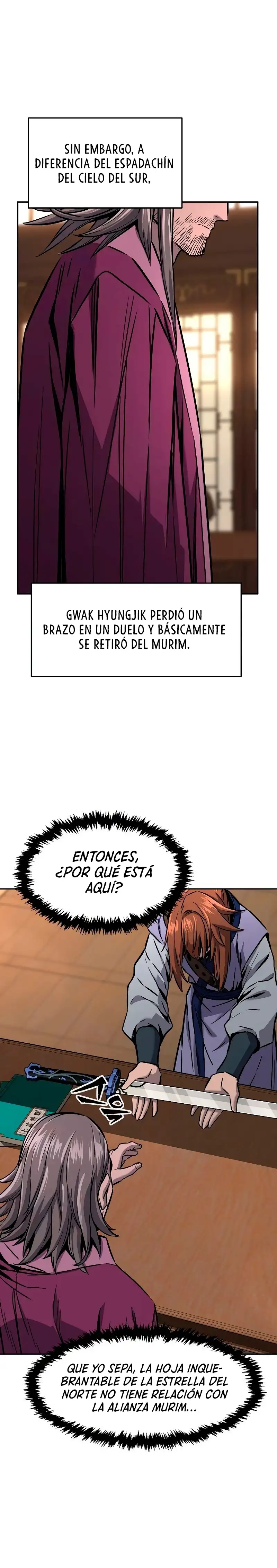 Read El Sentido Absoluto de la Espada ES Manga Online