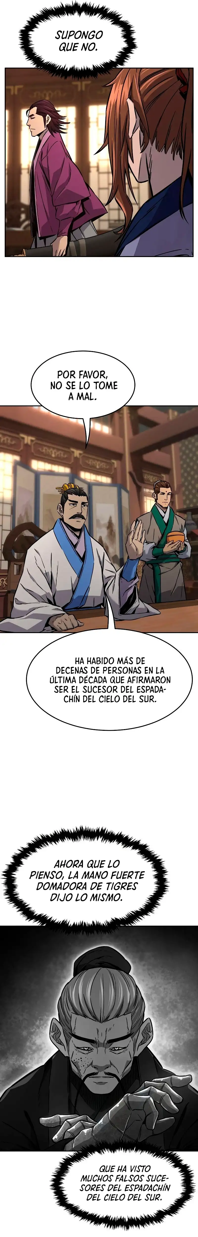 Read El Sentido Absoluto de la Espada ES Manga Online