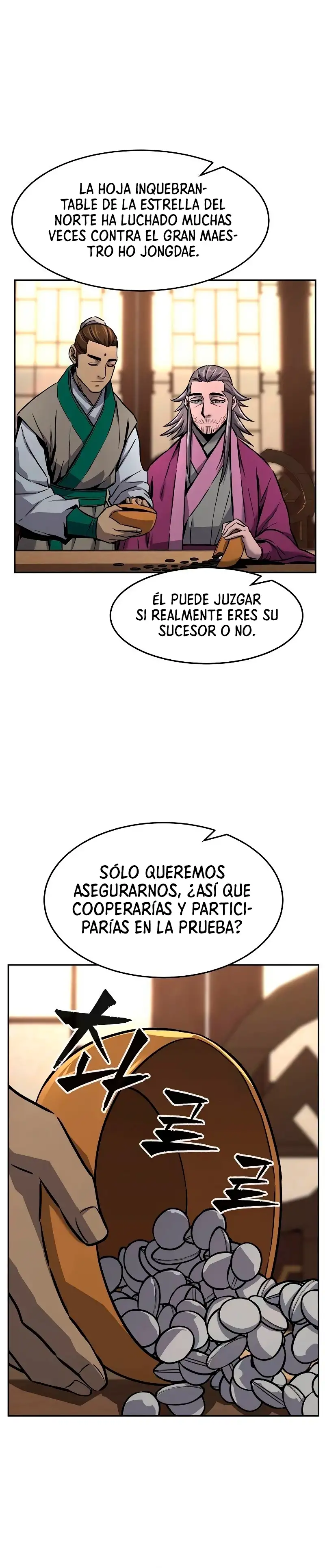 Read El Sentido Absoluto de la Espada ES Manga Online
