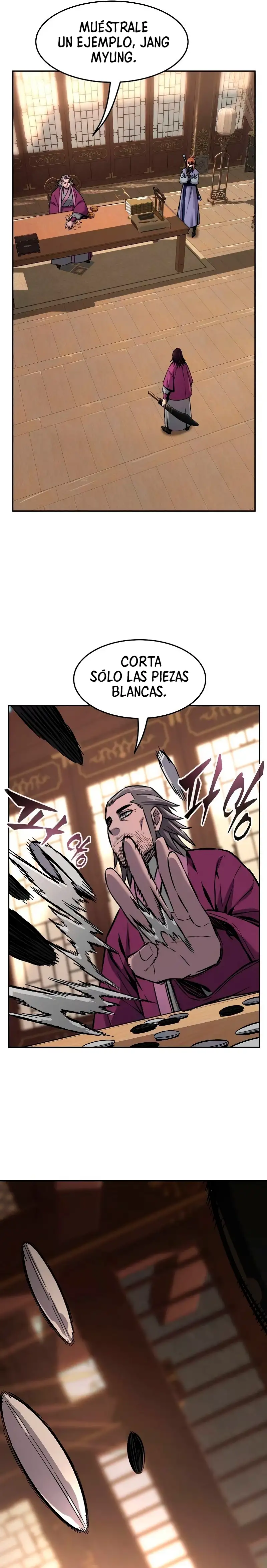 Read El Sentido Absoluto de la Espada ES Manga Online