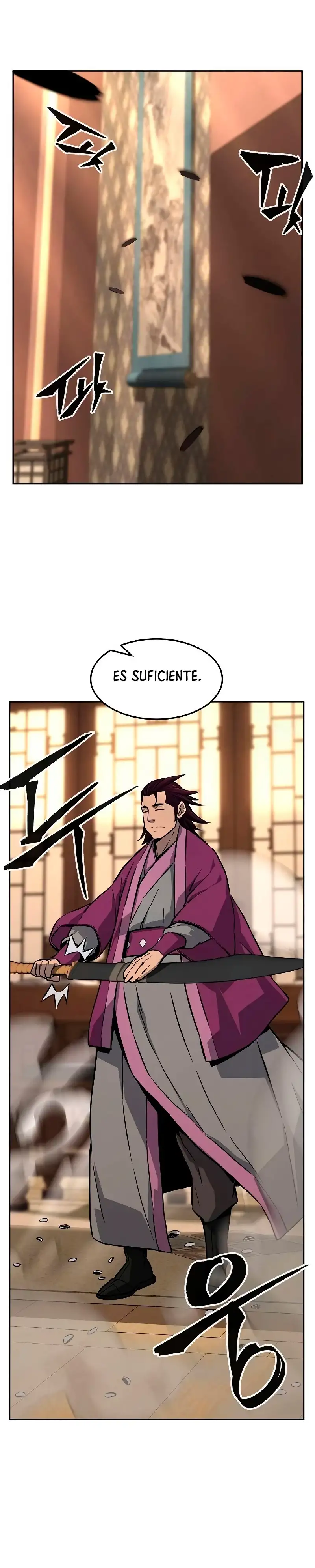 Read El Sentido Absoluto de la Espada ES Manga Online