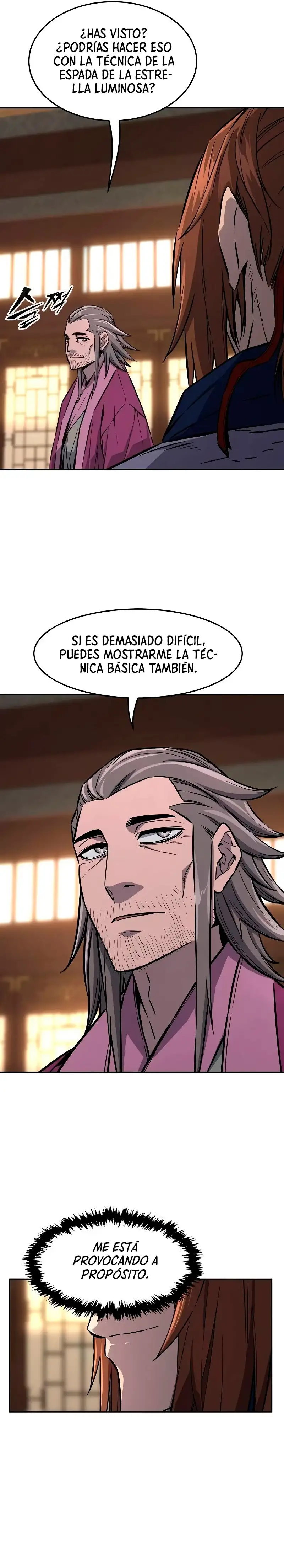 Read El Sentido Absoluto de la Espada ES Manga Online