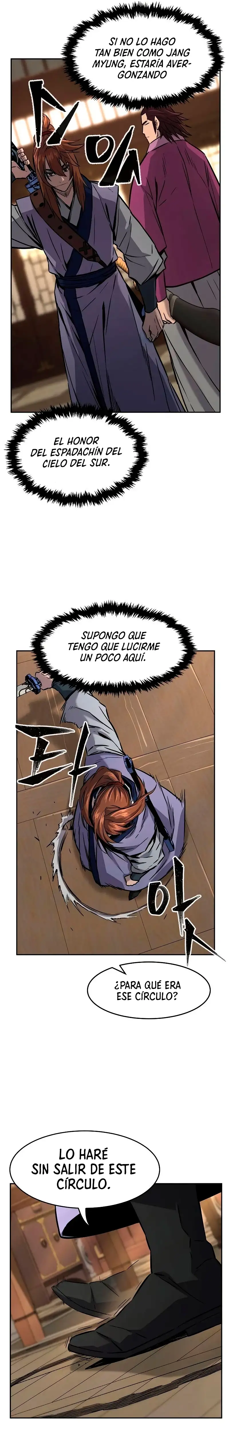Read El Sentido Absoluto de la Espada ES Manga Online