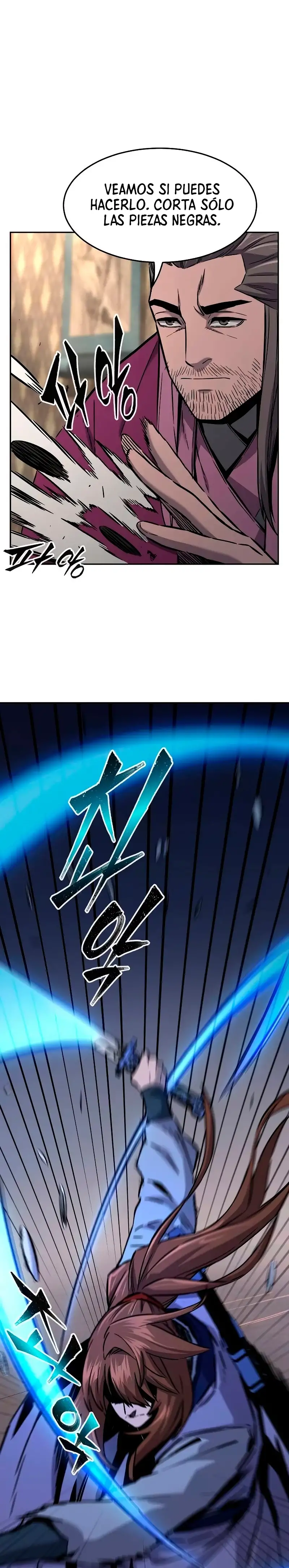 Read El Sentido Absoluto de la Espada ES Manga Online