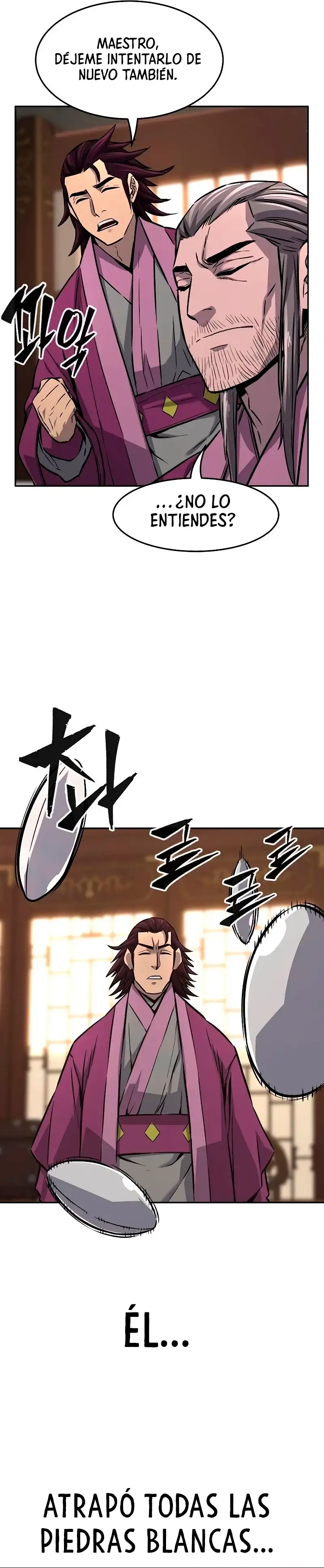 Read El Sentido Absoluto de la Espada ES Manga Online