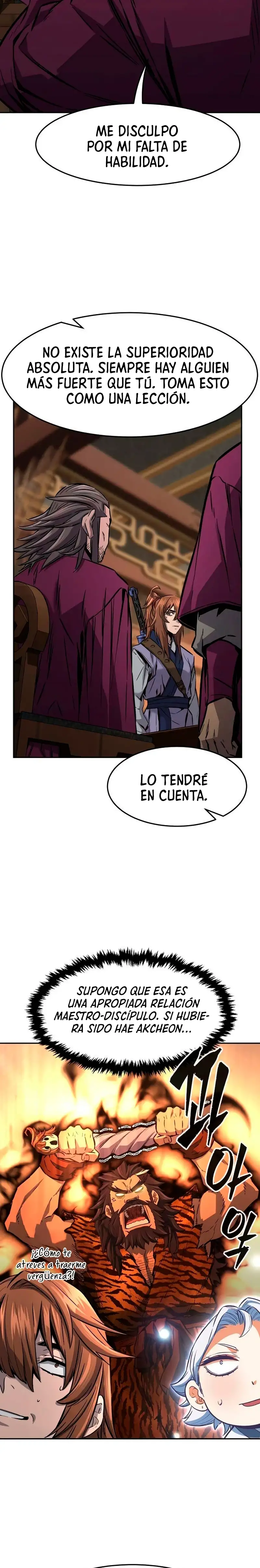 Read El Sentido Absoluto de la Espada ES Manga Online