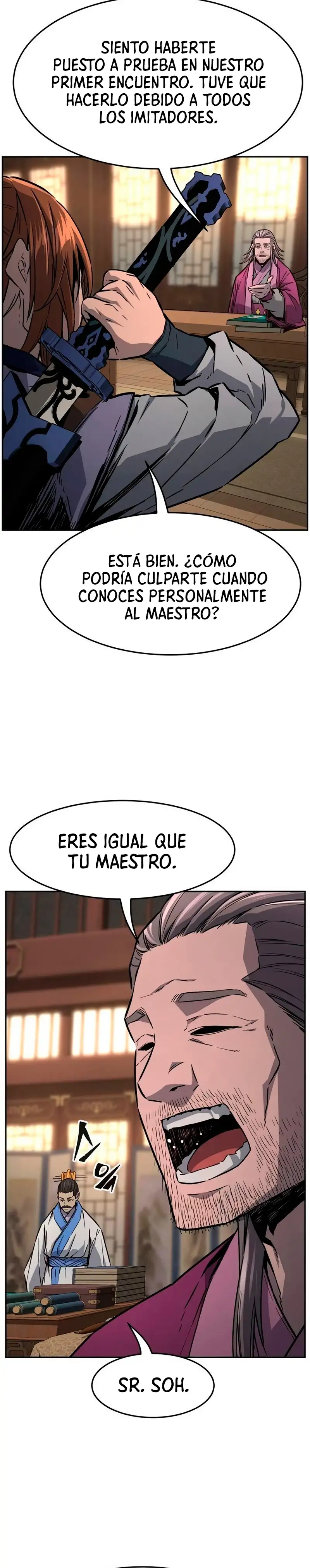 Read El Sentido Absoluto de la Espada ES Manga Online