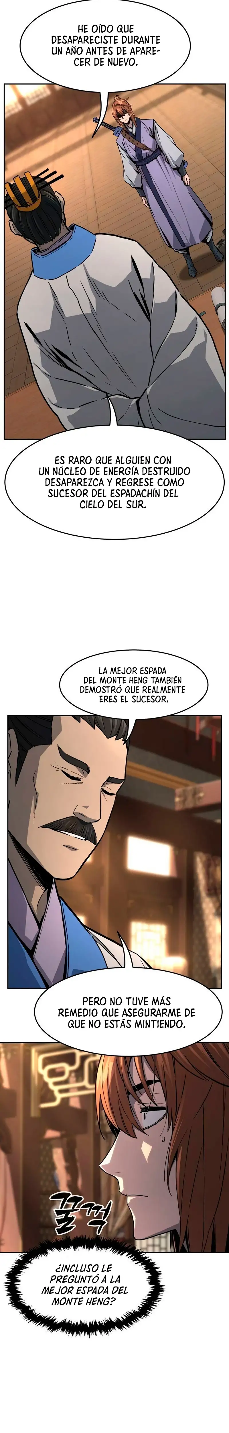 Read El Sentido Absoluto de la Espada ES Manga Online