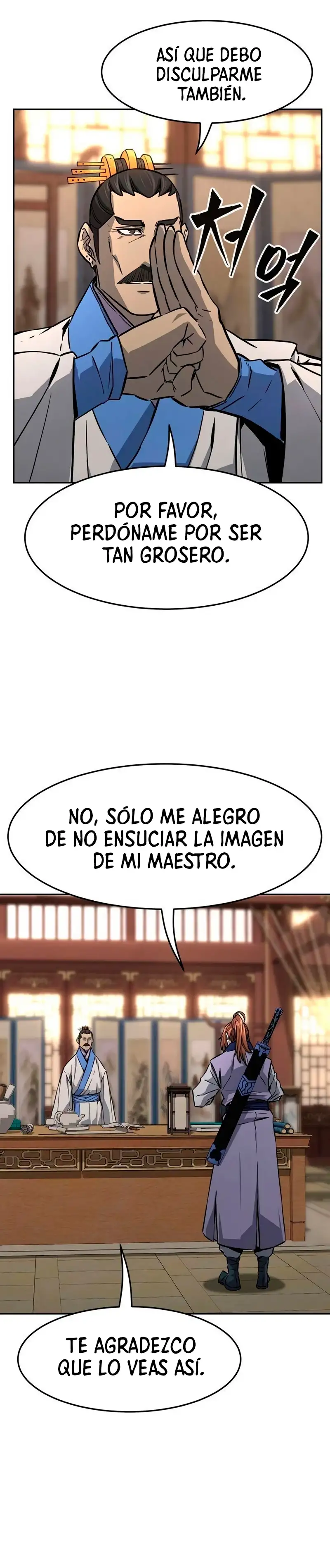 Read El Sentido Absoluto de la Espada ES Manga Online