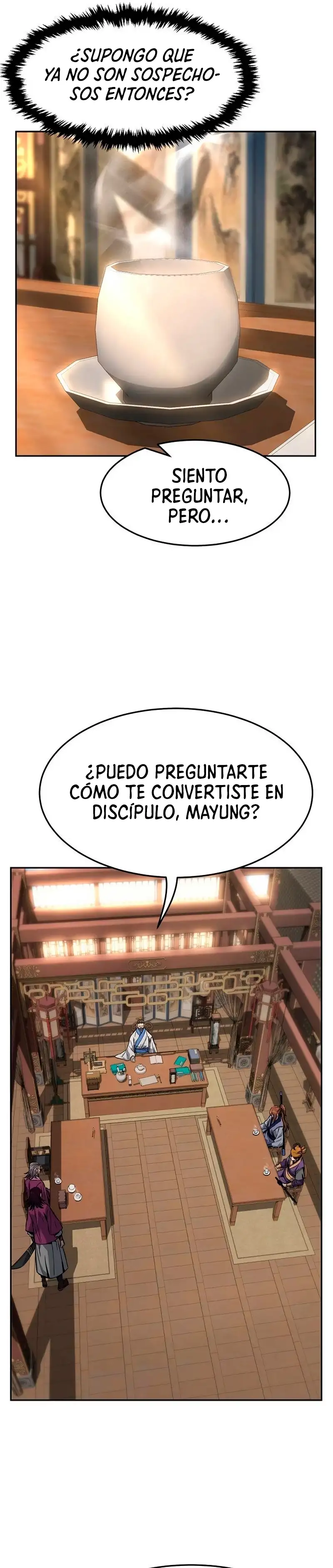 Read El Sentido Absoluto de la Espada ES Manga Online