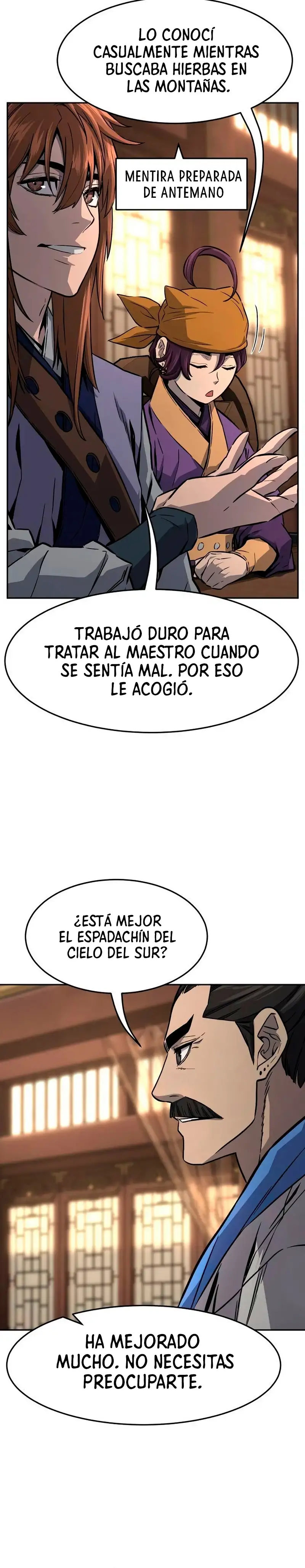 Read El Sentido Absoluto de la Espada ES Manga Online