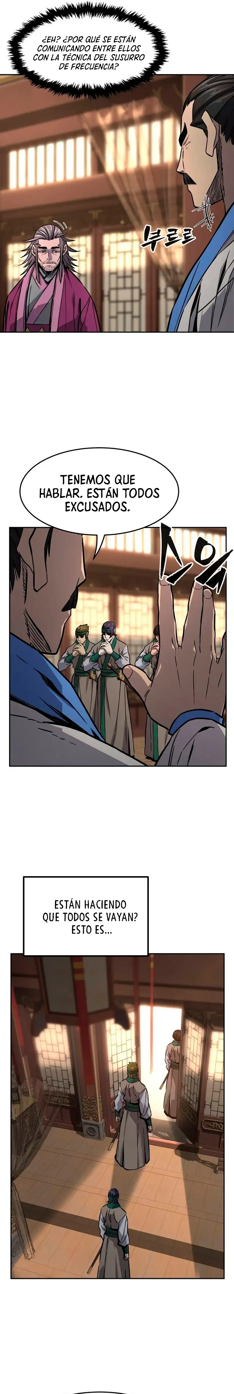 Read El Sentido Absoluto de la Espada ES Manga Online