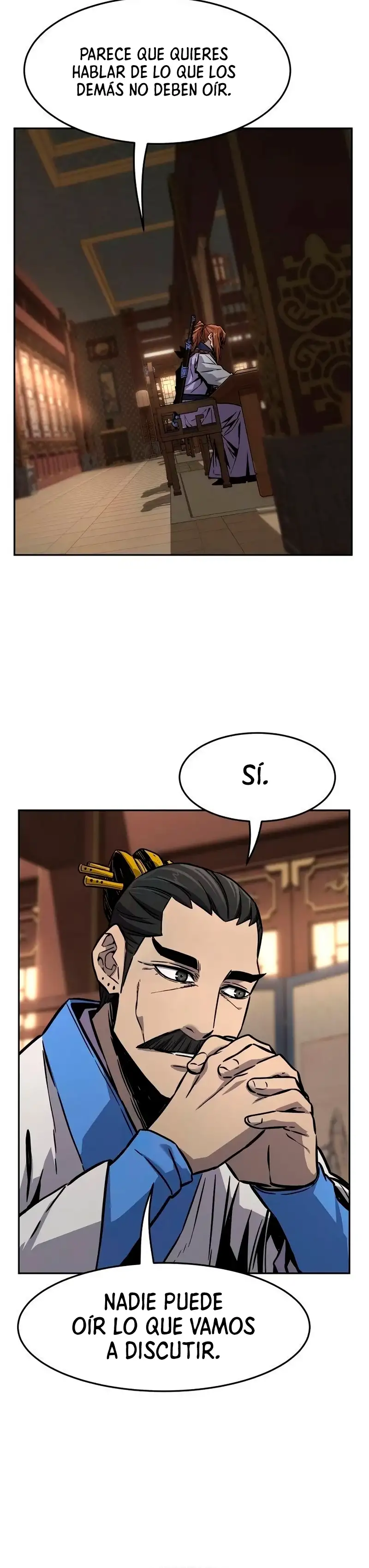 Read El Sentido Absoluto de la Espada ES Manga Online