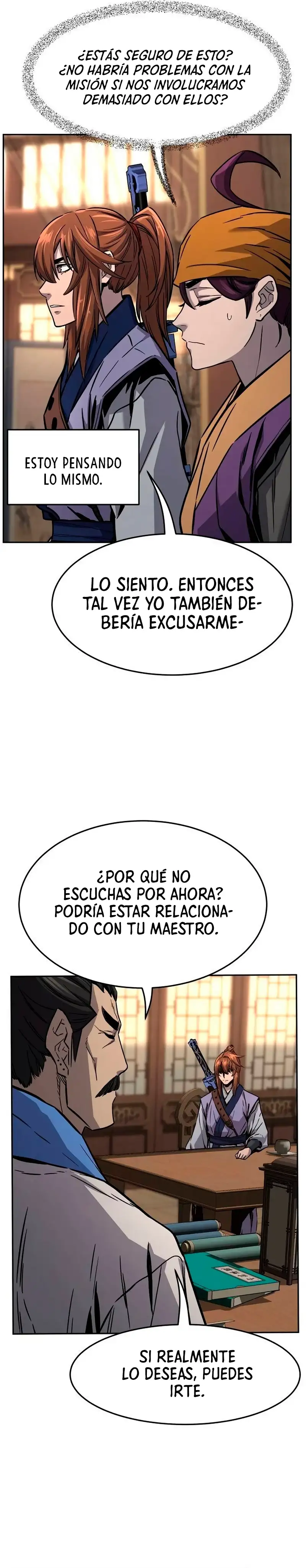 Read El Sentido Absoluto de la Espada ES Manga Online