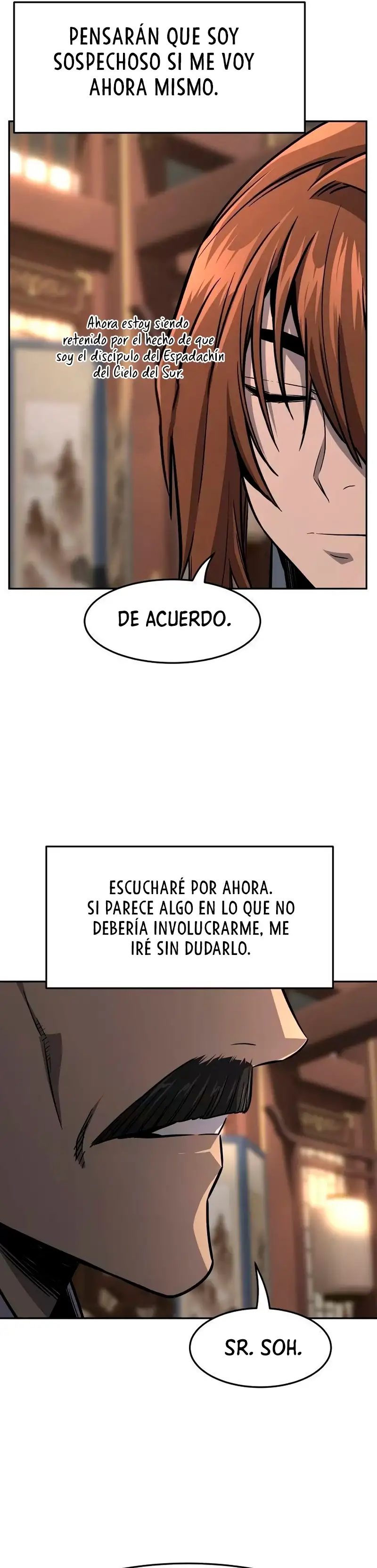 Read El Sentido Absoluto de la Espada ES Manga Online