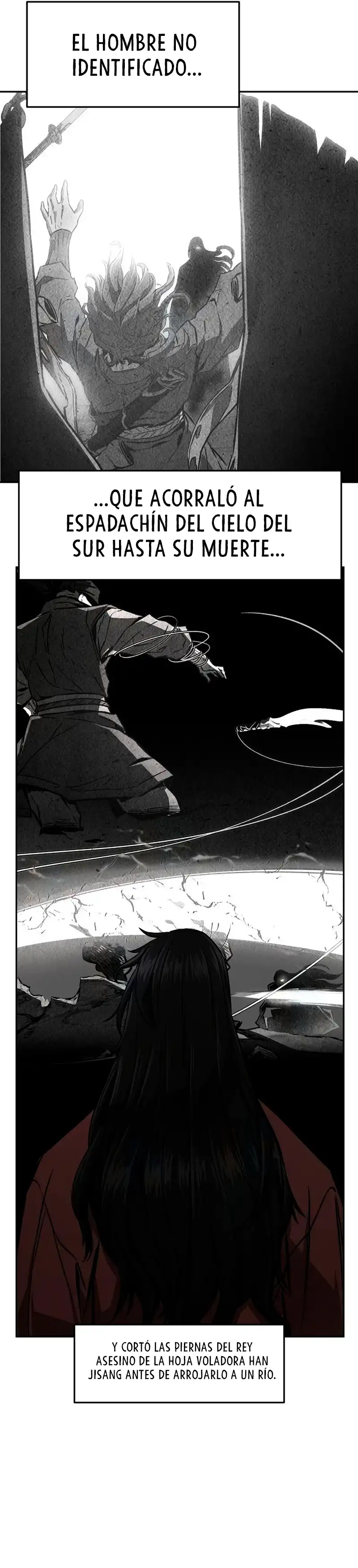 Read El Sentido Absoluto de la Espada ES Manga Online