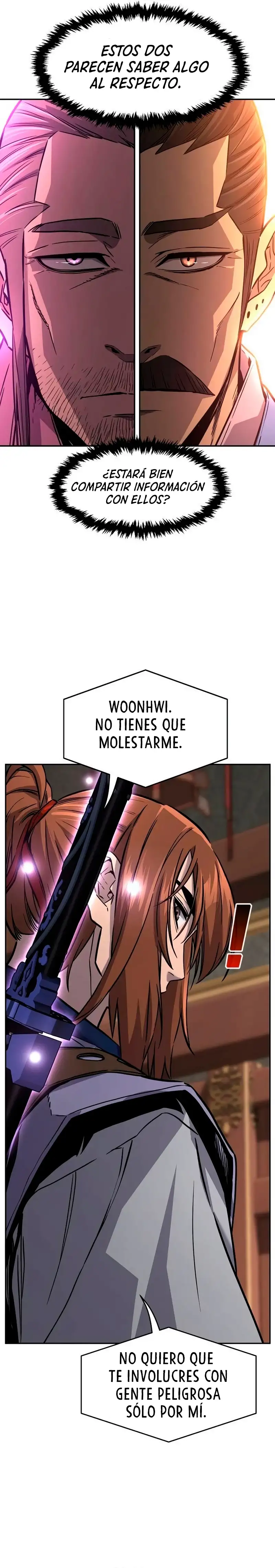 Read El Sentido Absoluto de la Espada ES Manga Online