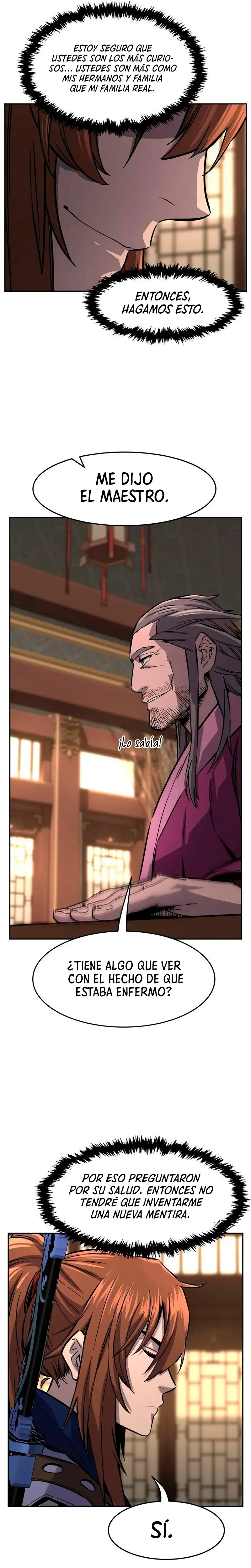 Read El Sentido Absoluto de la Espada ES Manga Online