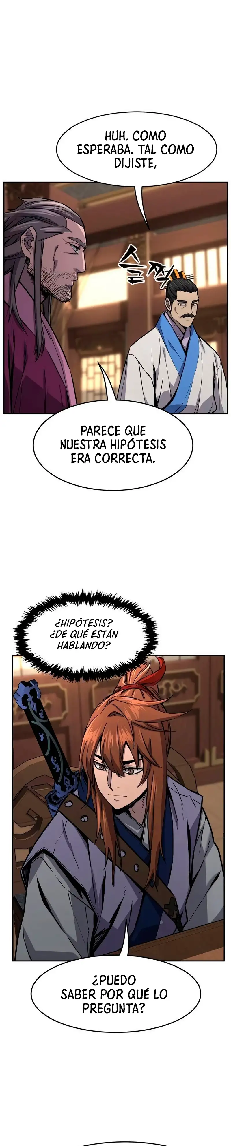 Read El Sentido Absoluto de la Espada ES Manga Online