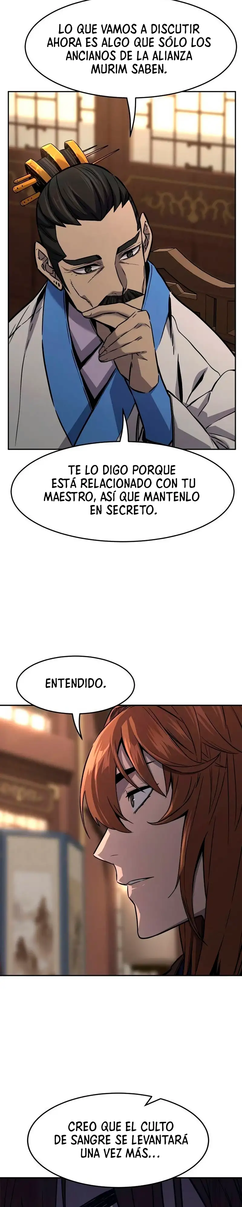 Read El Sentido Absoluto de la Espada ES Manga Online