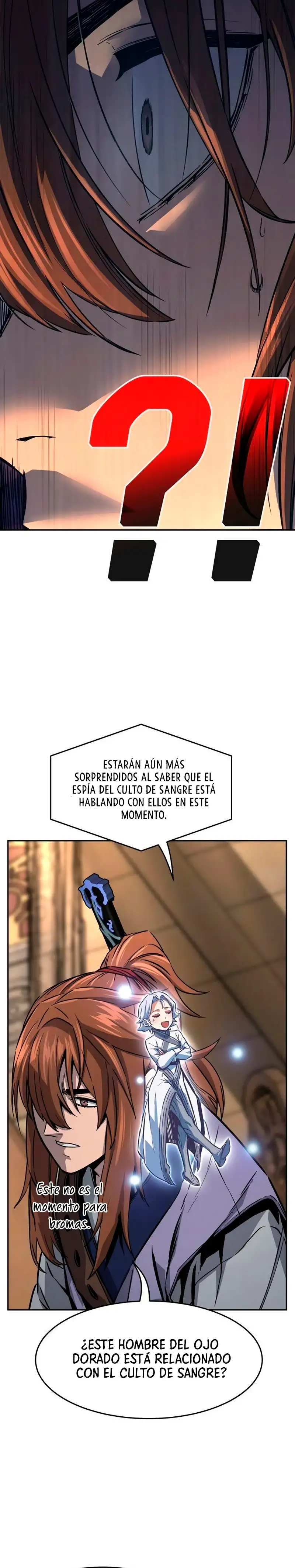 Read El Sentido Absoluto de la Espada ES Manga Online