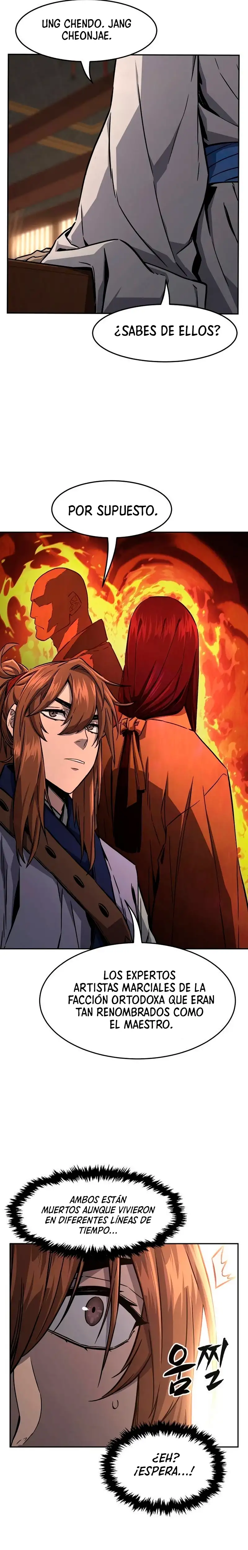 Read El Sentido Absoluto de la Espada ES Manga Online
