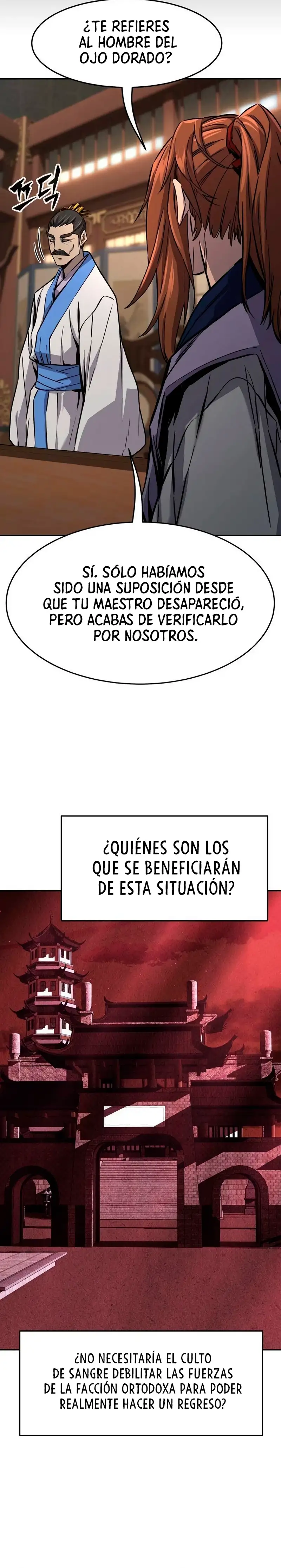 Read El Sentido Absoluto de la Espada ES Manga Online
