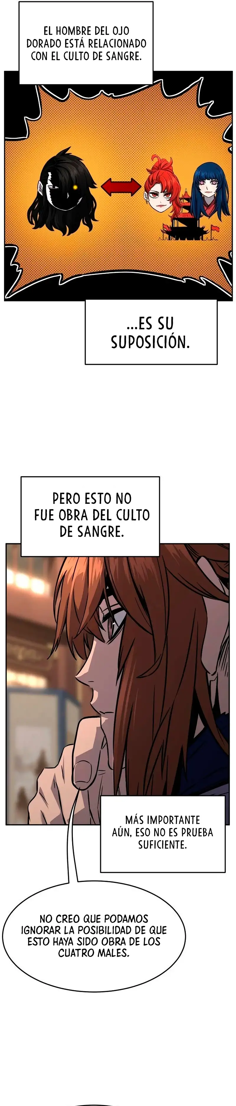 Read El Sentido Absoluto de la Espada ES Manga Online