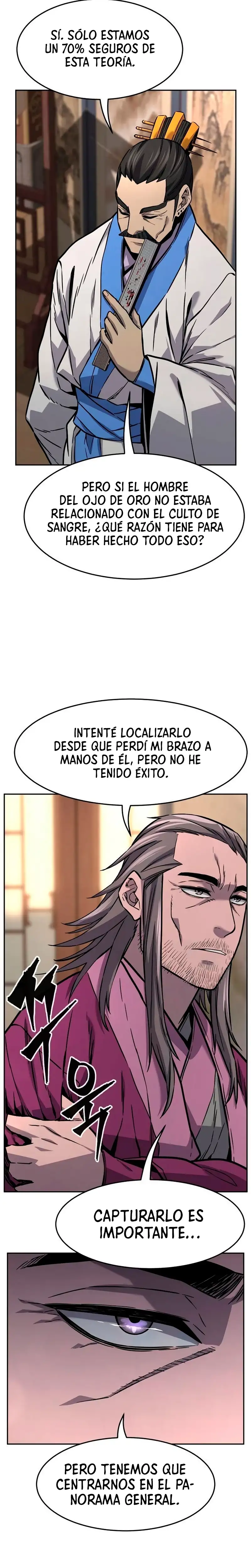 Read El Sentido Absoluto de la Espada ES Manga Online