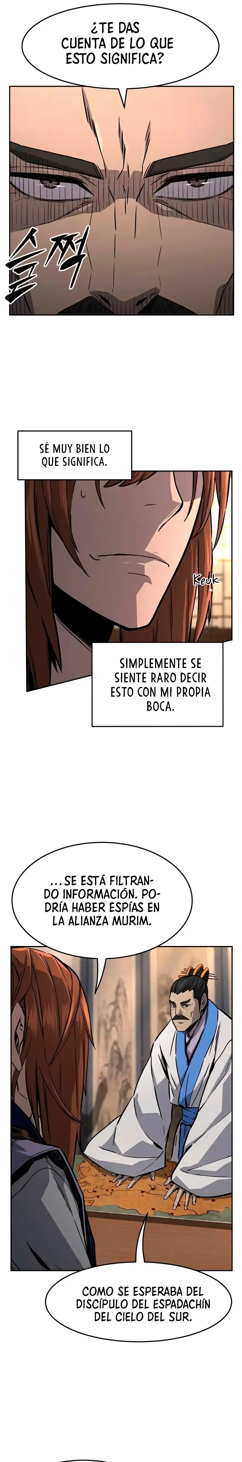 Read El Sentido Absoluto de la Espada ES Manga Online