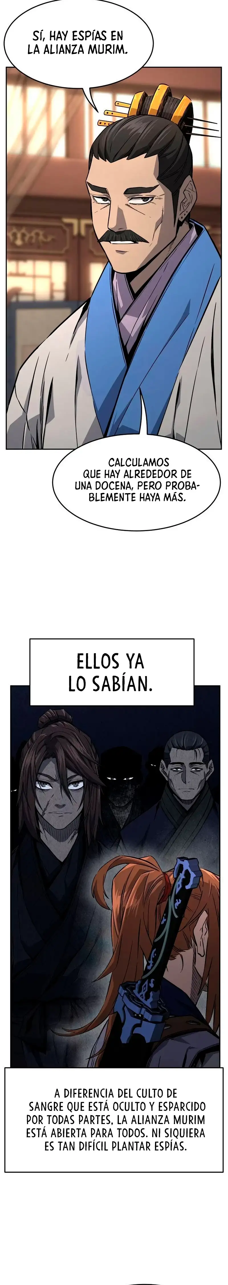 Read El Sentido Absoluto de la Espada ES Manga Online