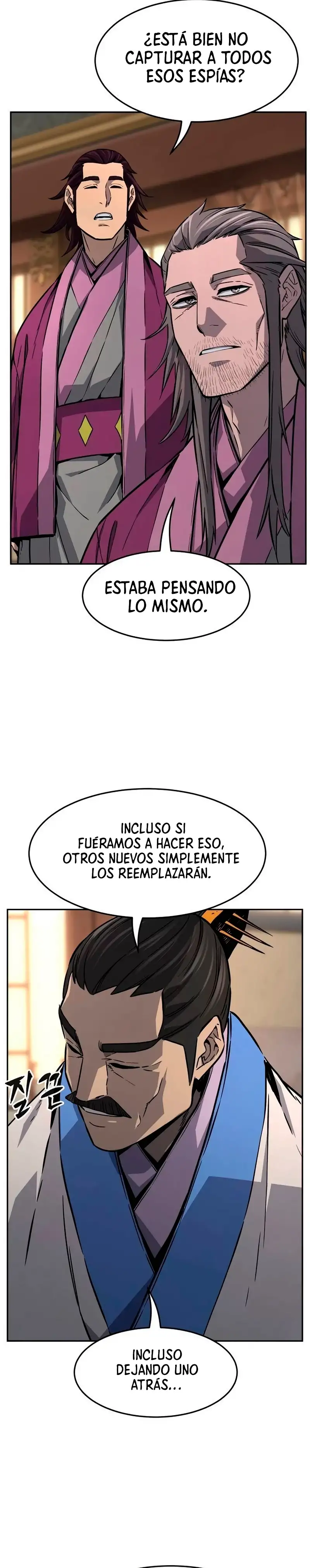 Read El Sentido Absoluto de la Espada ES Manga Online