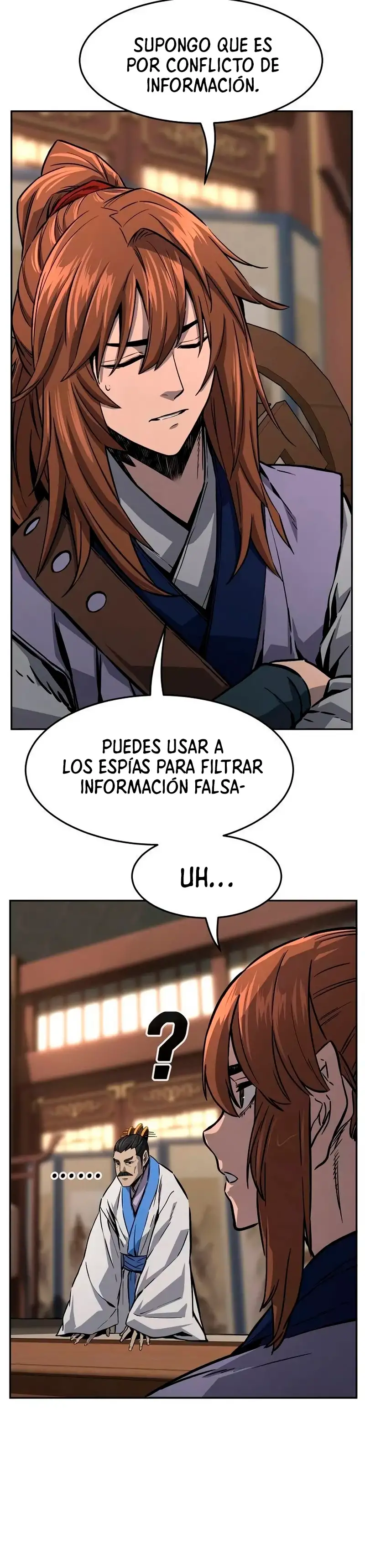 Read El Sentido Absoluto de la Espada ES Manga Online