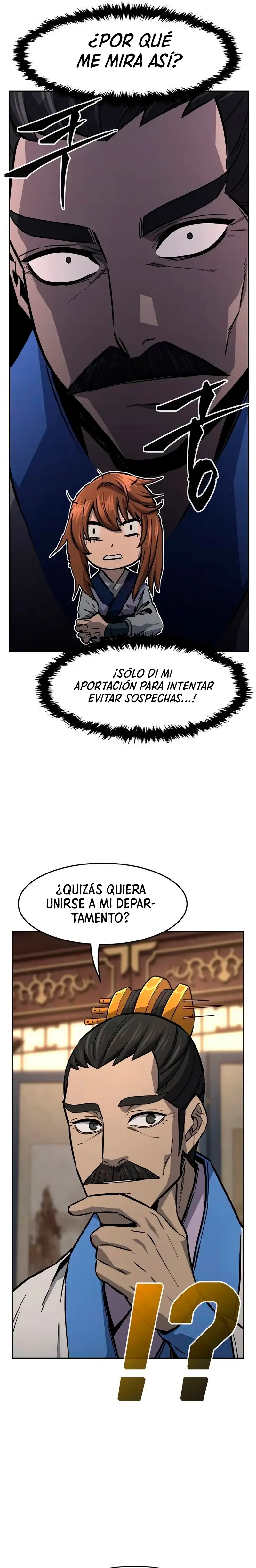 Read El Sentido Absoluto de la Espada ES Manga Online