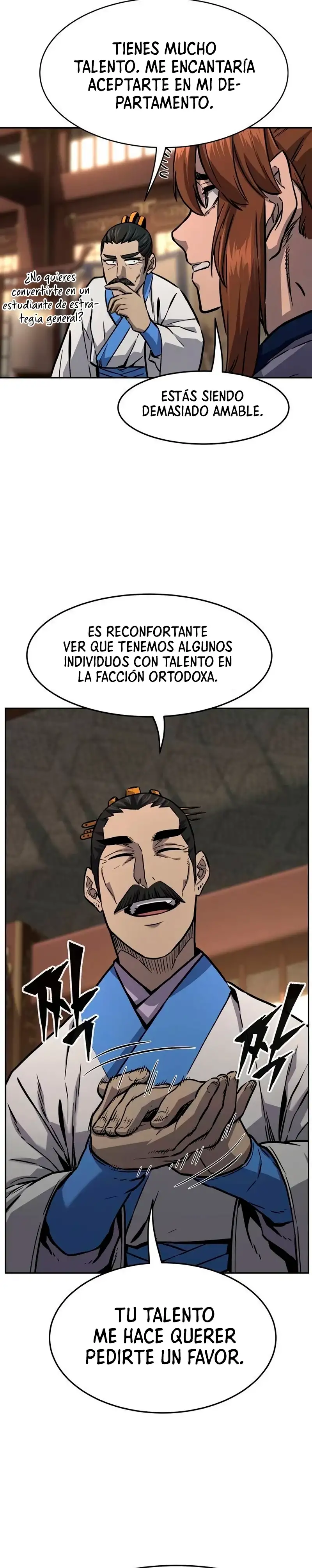 Read El Sentido Absoluto de la Espada ES Manga Online