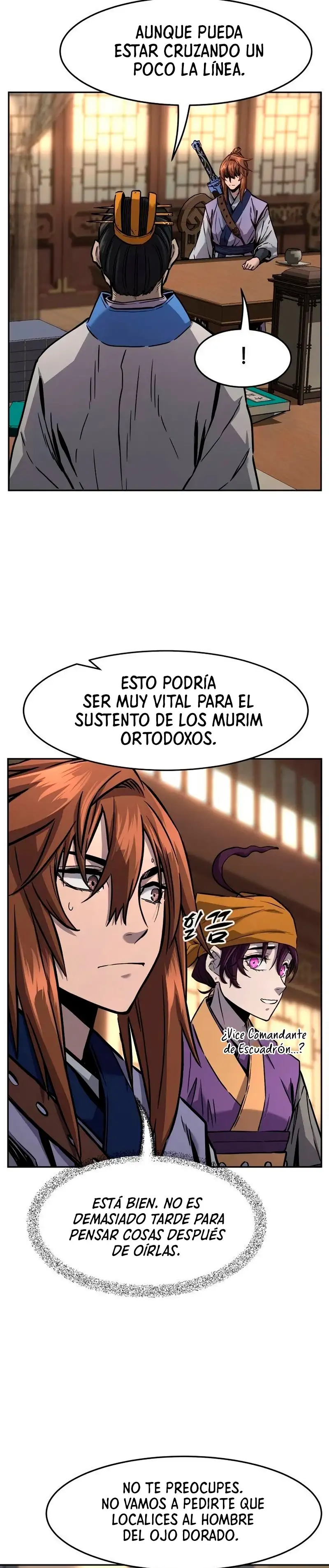 Read El Sentido Absoluto de la Espada ES Manga Online