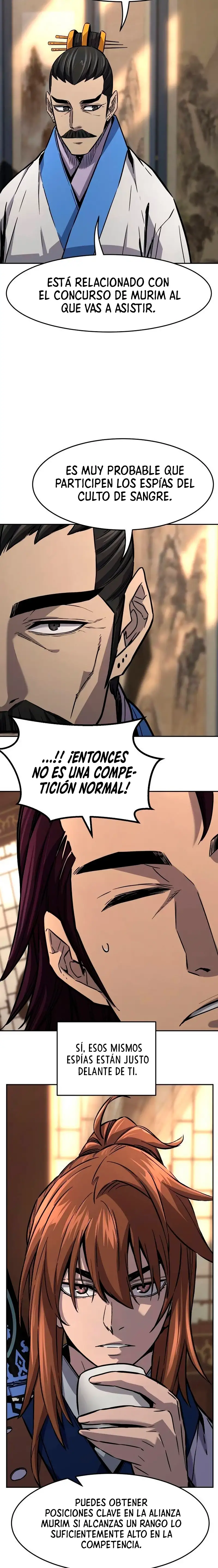 Read El Sentido Absoluto de la Espada ES Manga Online