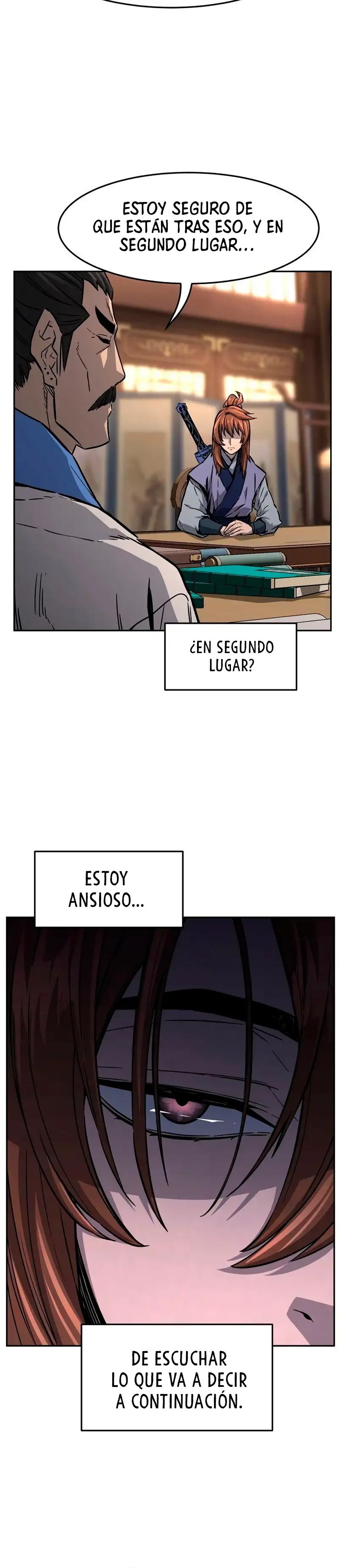 Read El Sentido Absoluto de la Espada ES Manga Online