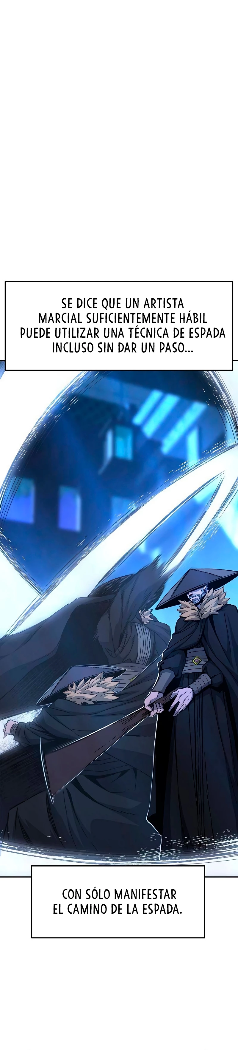 Read El Sentido Absoluto de la Espada ES Manga Online