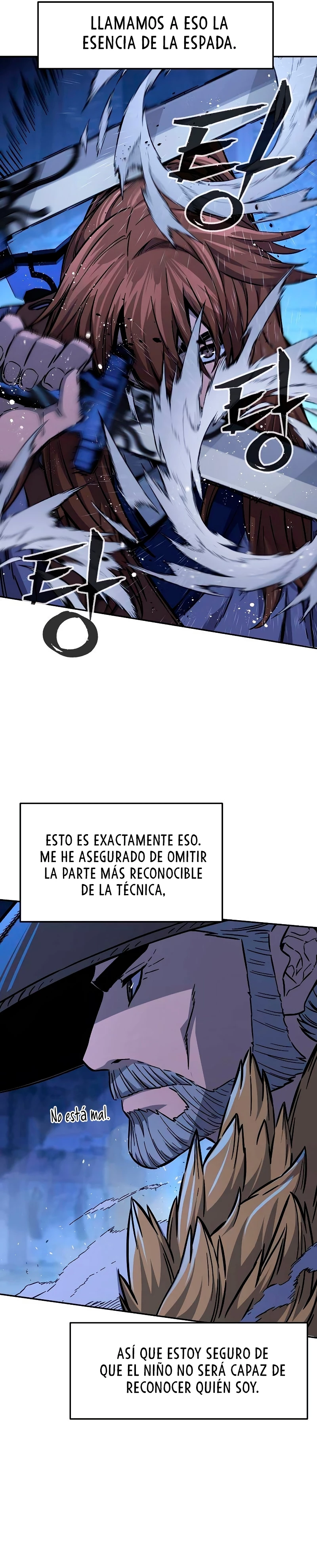 Read El Sentido Absoluto de la Espada ES Manga Online