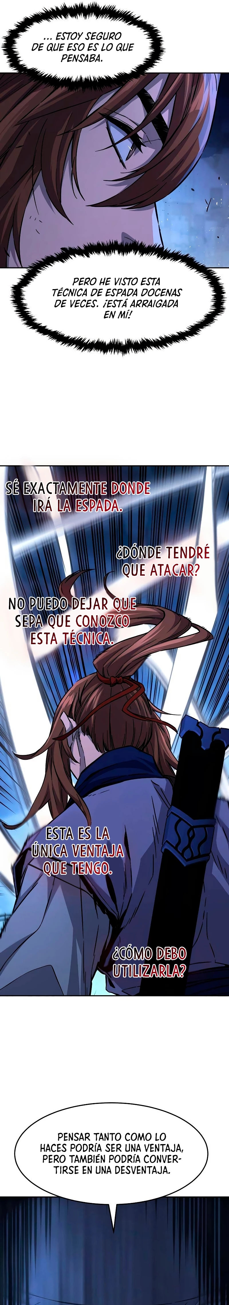 Read El Sentido Absoluto de la Espada ES Manga Online